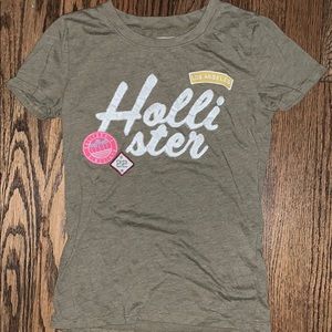 Hollister shirt